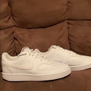 Nike Court Vision Low Women's Sneakers